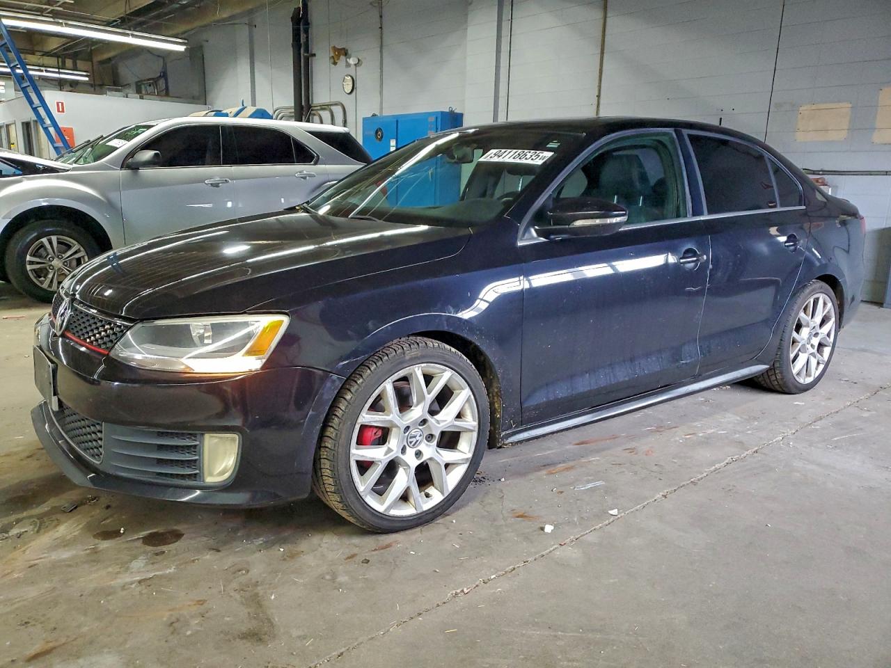 VOLKSWAGEN JETTA GLI 2014