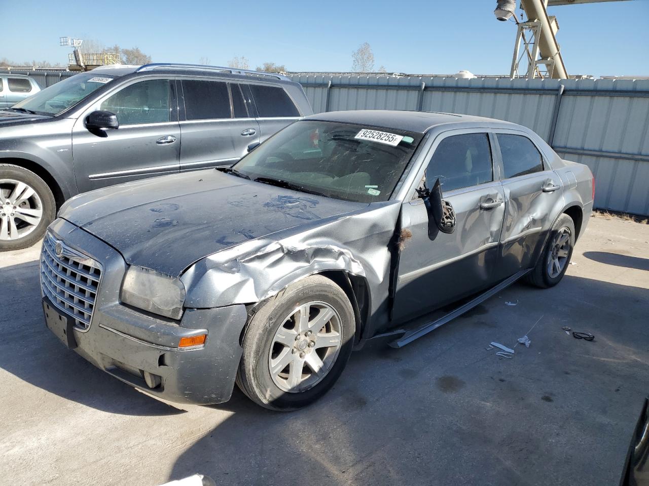 CHRYSLER 300 TOURIN 2007