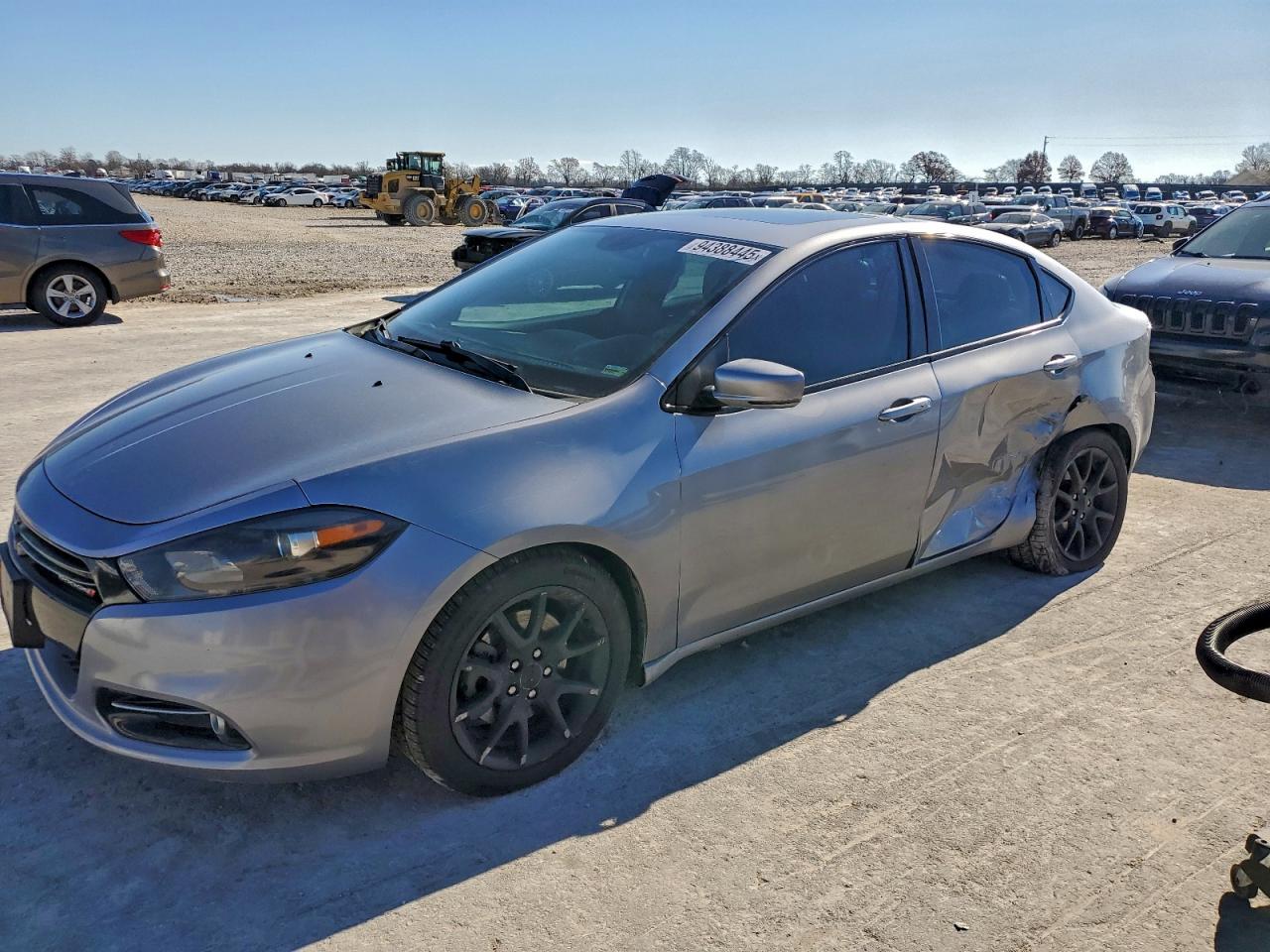 DODGE DART GT 2016