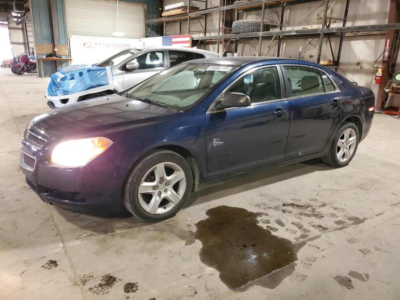 CHEVROLET MALIBU LS 2011