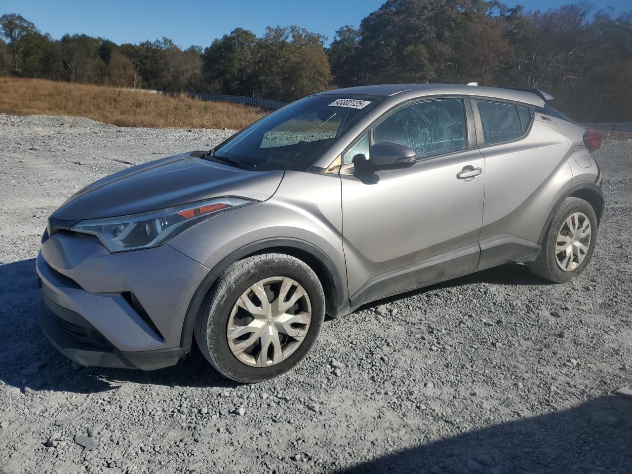 TOYOTA C-HR XLE 2019