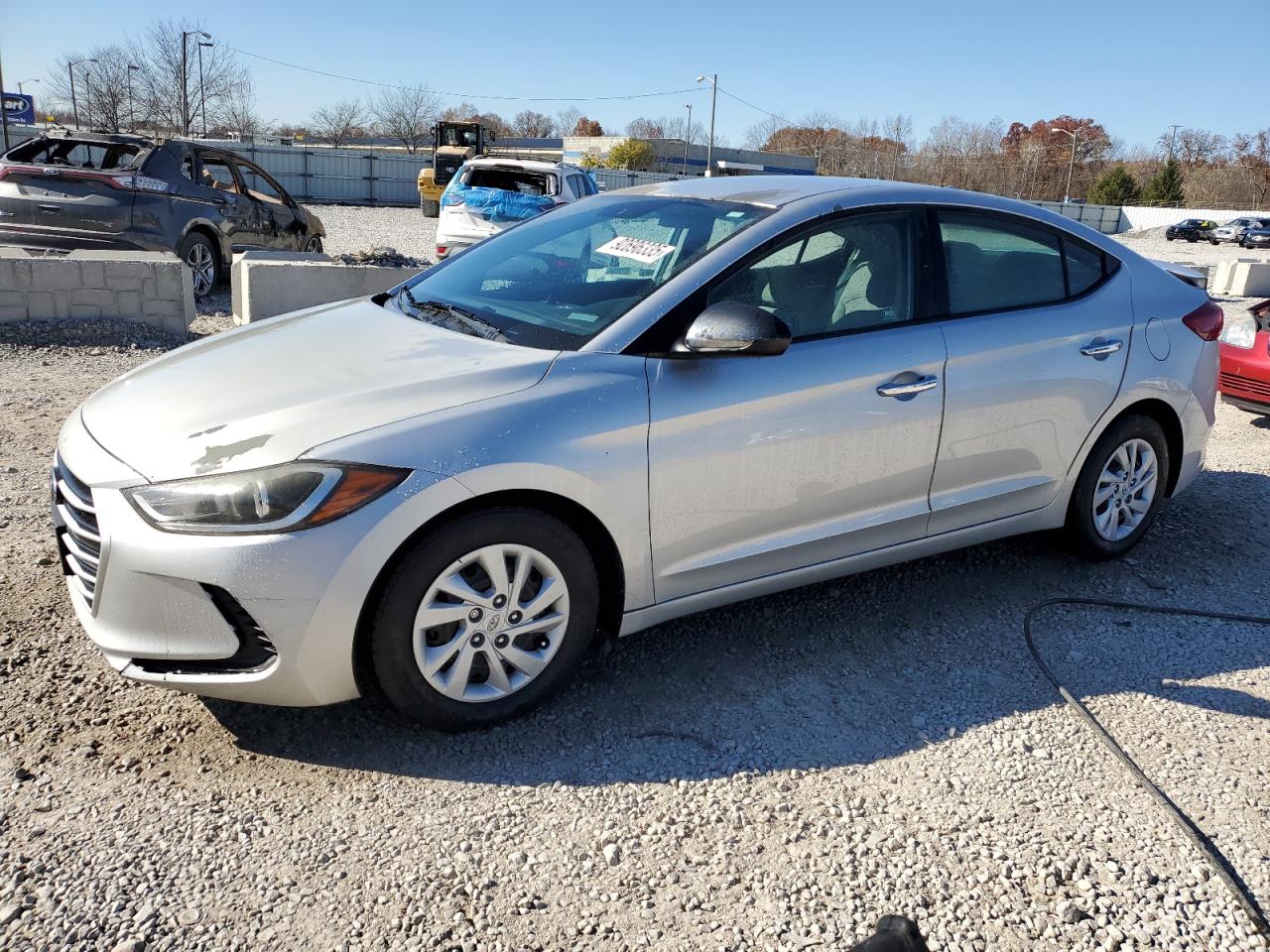 HYUNDAI ELANTRA 2017