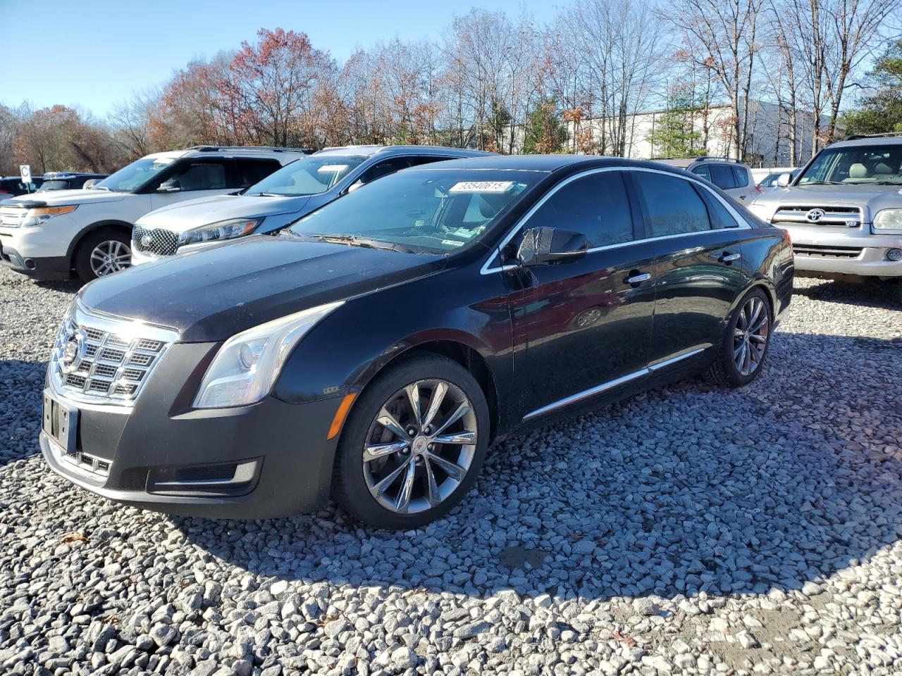CADILLAC XTS 2013