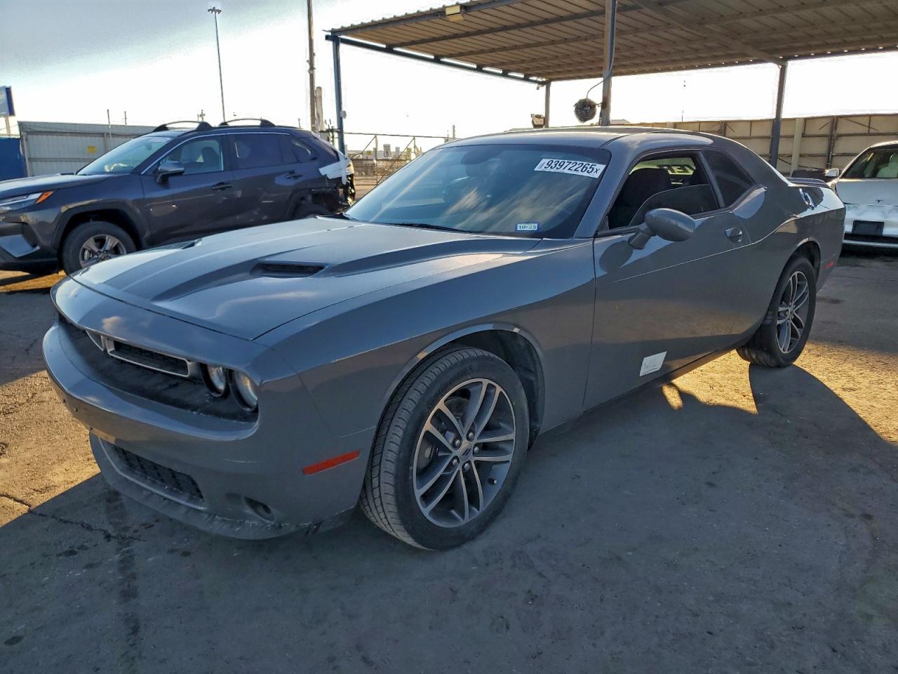 DODGE CHALLENGER 2019