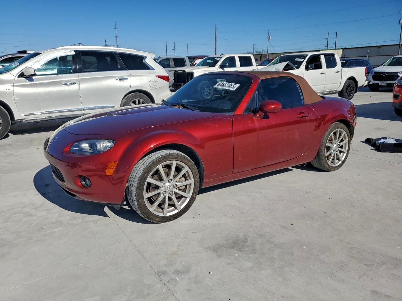 MAZDA MX-5 MIATA 2006