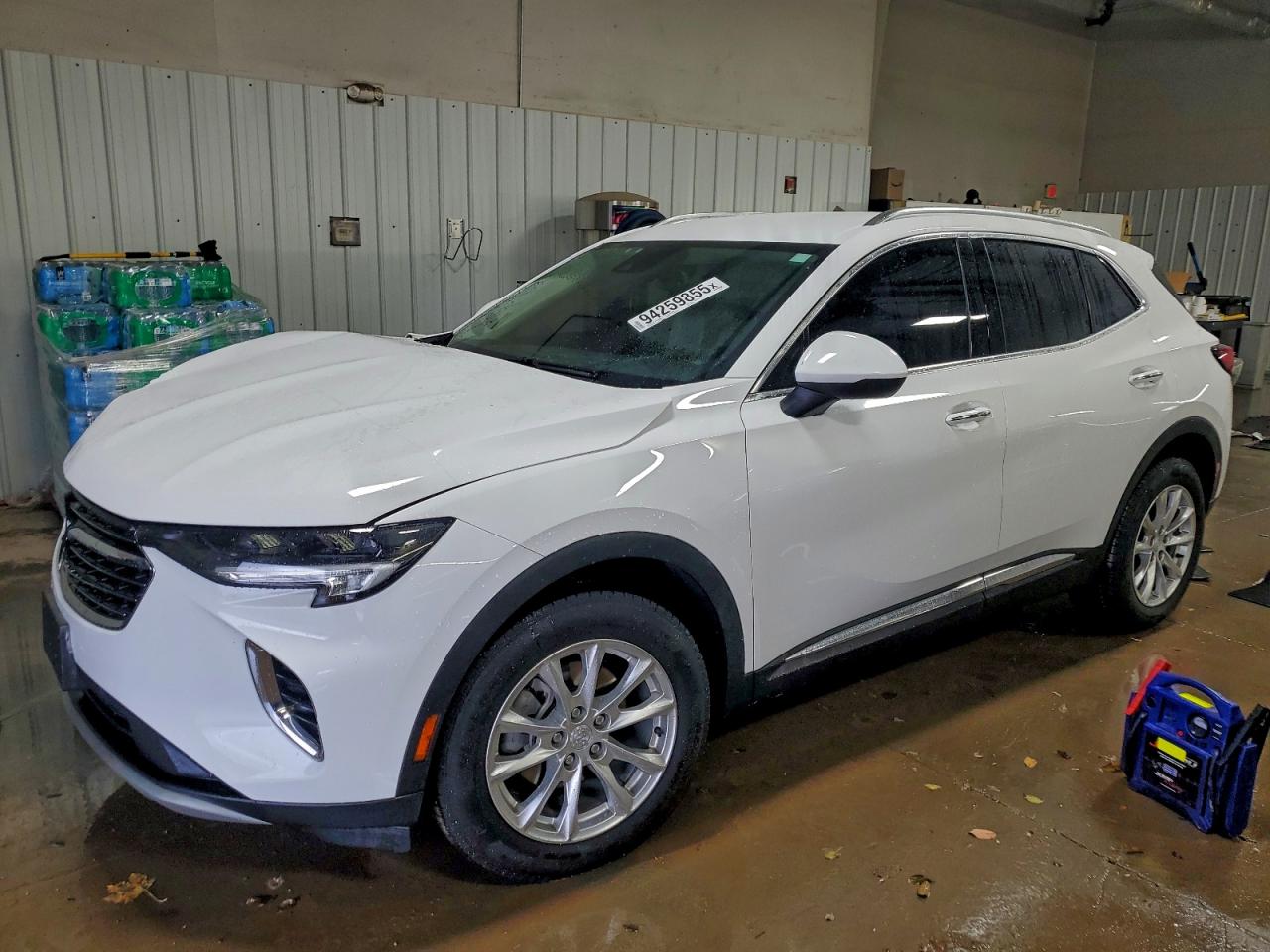 BUICK ENVISION P 2021