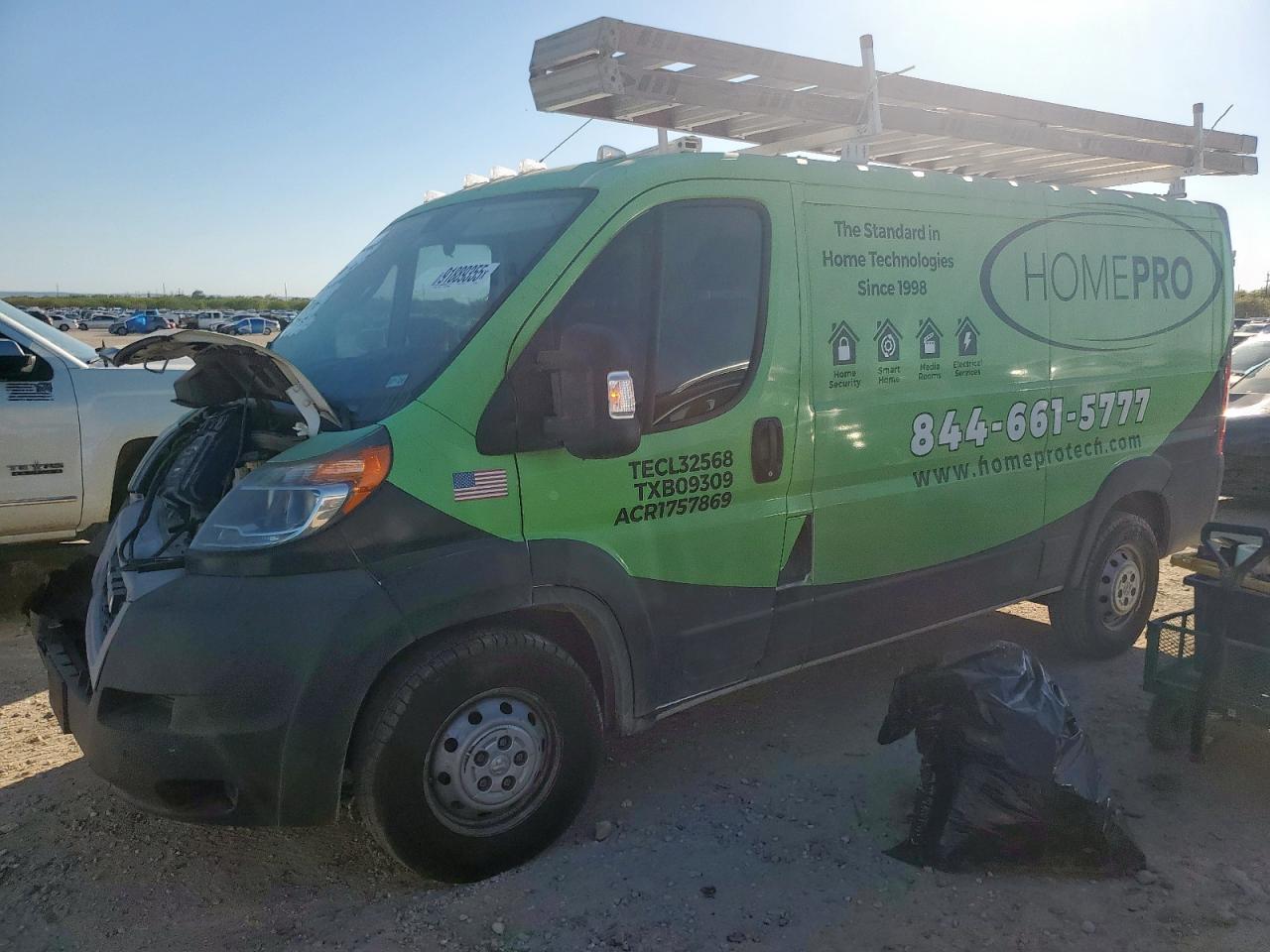 RAM PROMASTER 2019