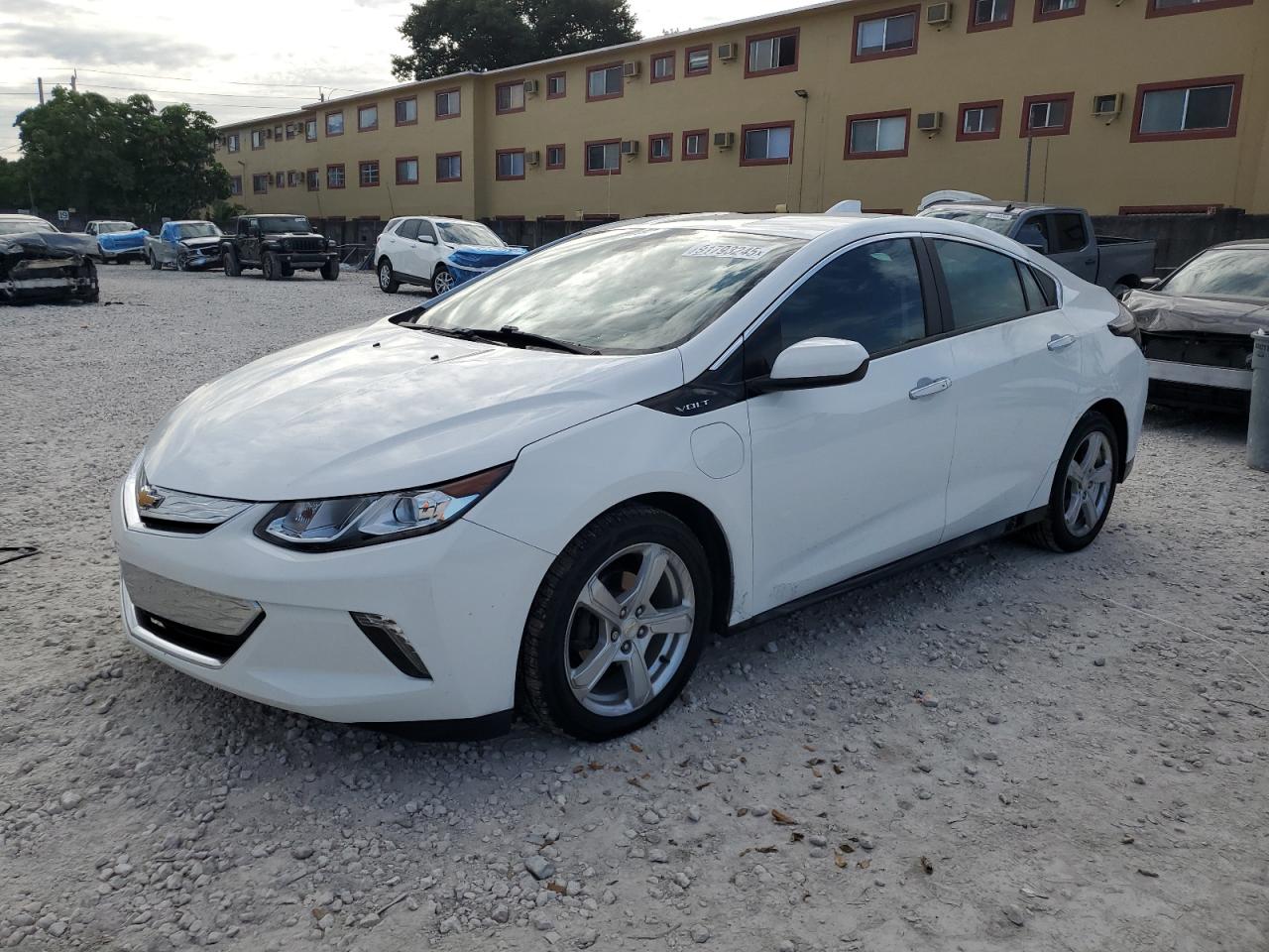 CHEVROLET VOLT LT 2017