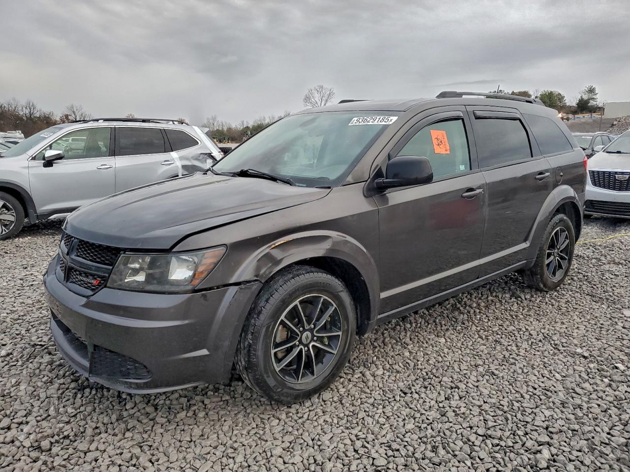 DODGE JOURNEY 2018