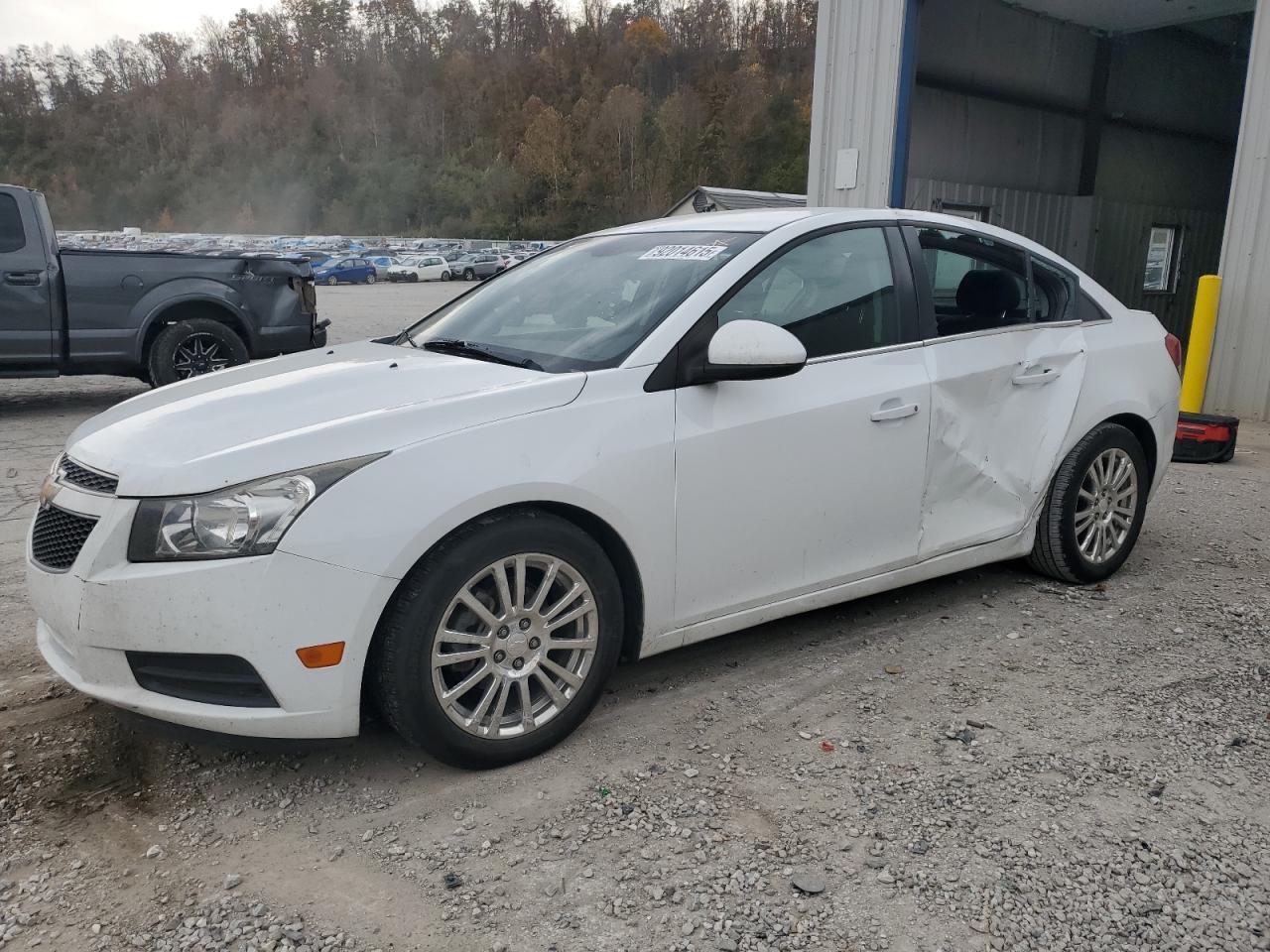 CHEVROLET CRUZE 2014