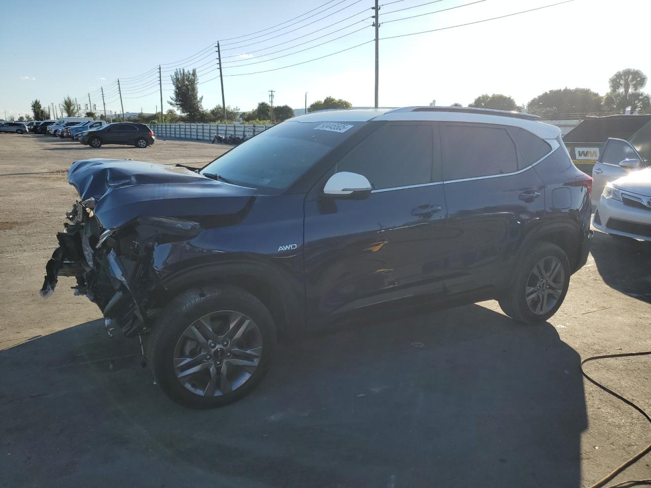 KIA SELTOS 2023