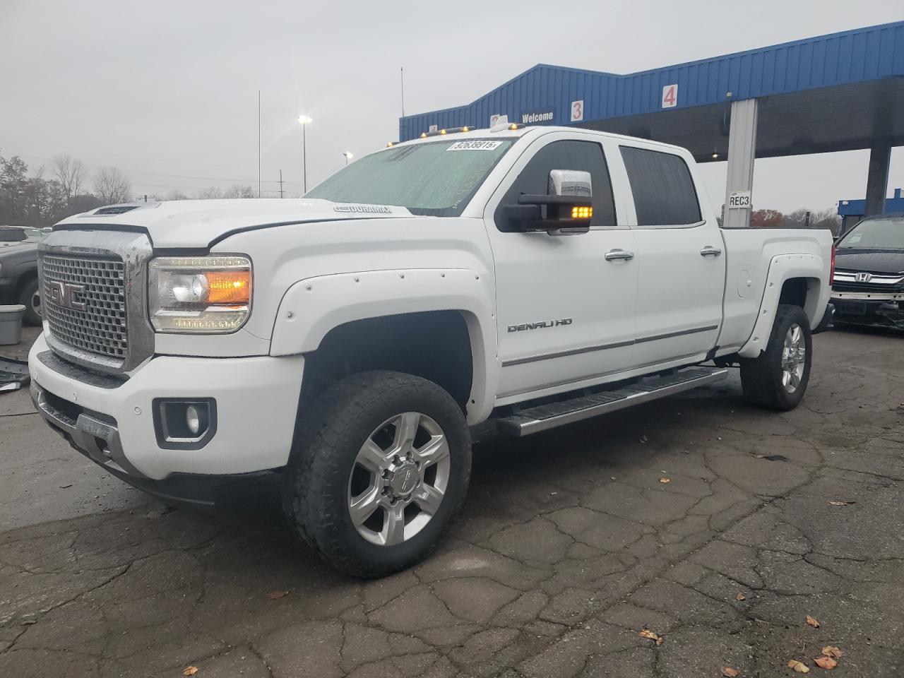 GMC SIERRA 2017
