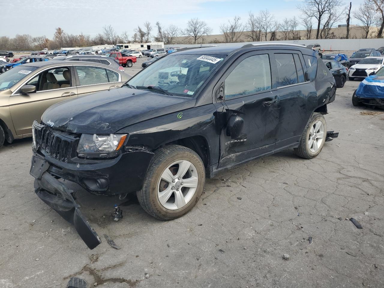 JEEP COMPASS 2014