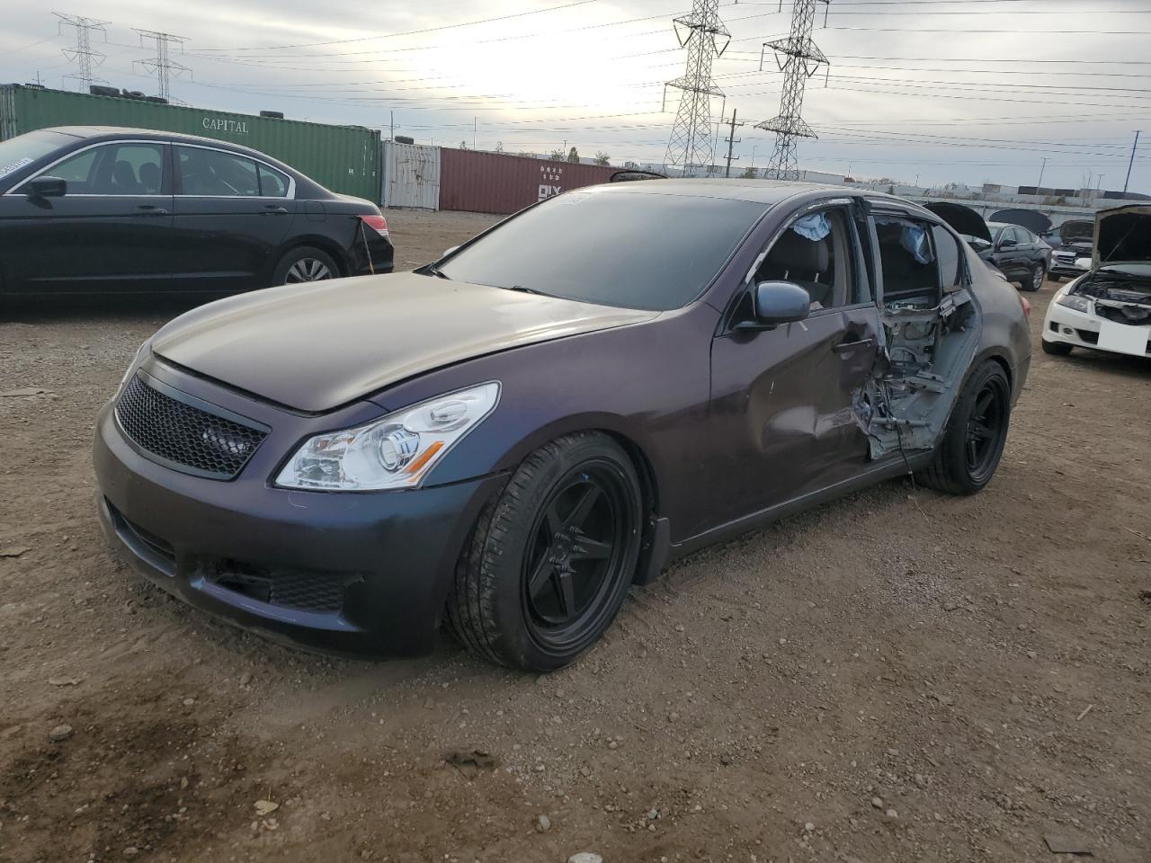 INFINITI G35 2008