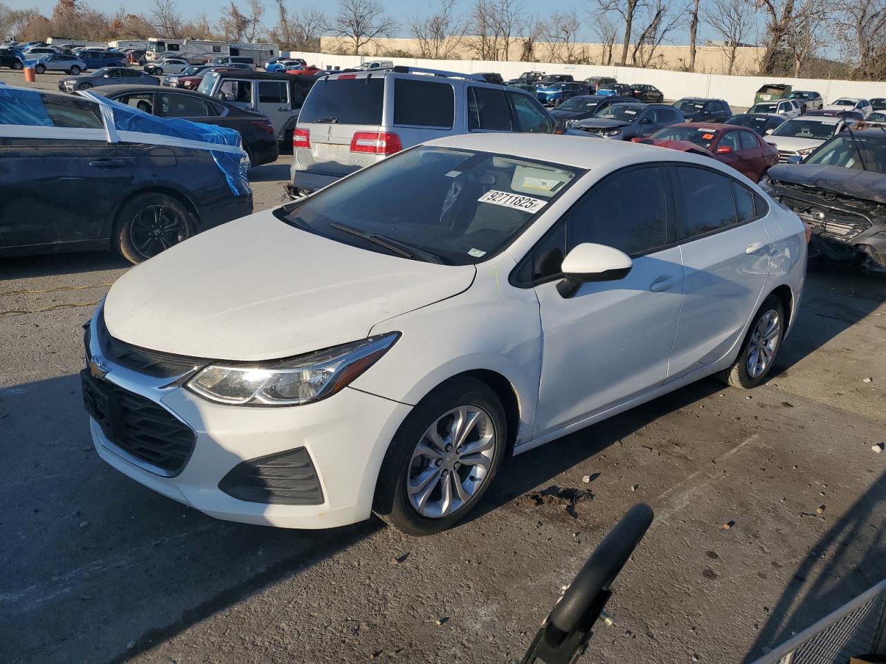CHEVROLET CRUZE LS 2019