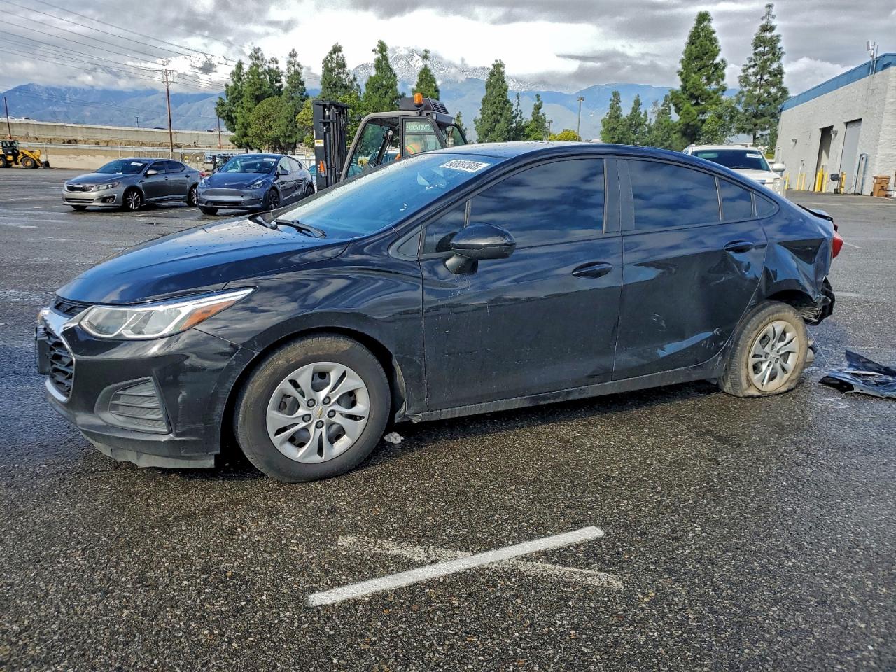 CHEVROLET CRUZE LS 2019