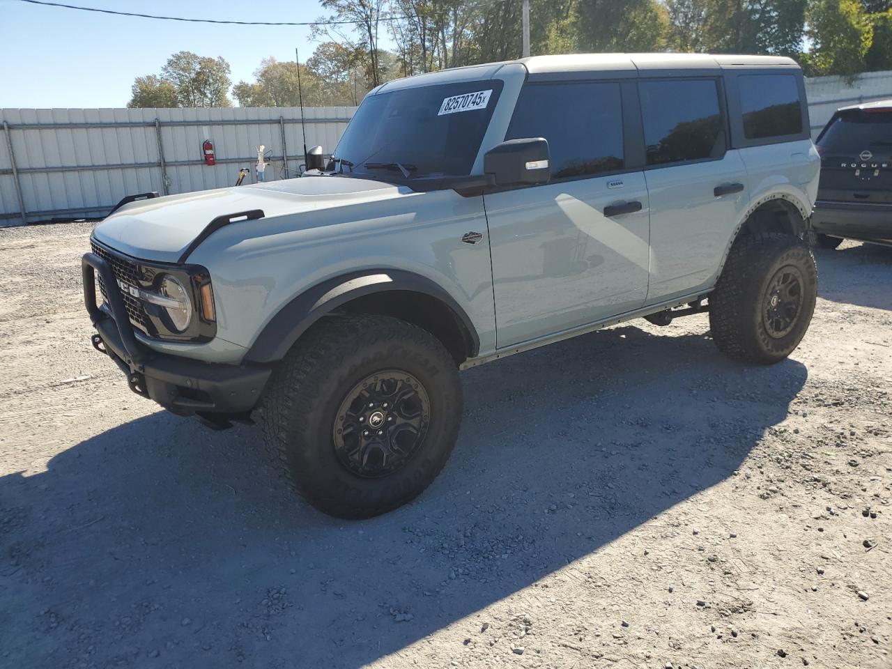 FORD BRONCO BAS 2022