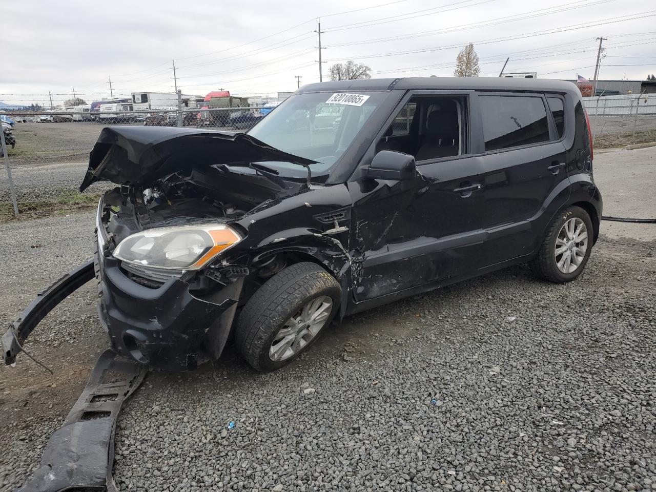 KIA SOUL 2013