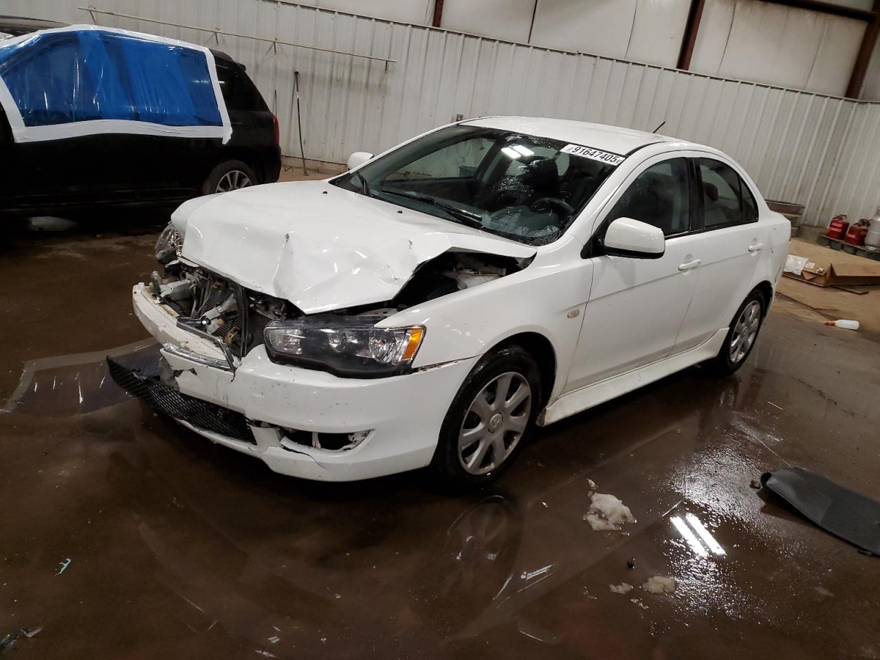 MITSUBISHI LANCER ES/ 2012