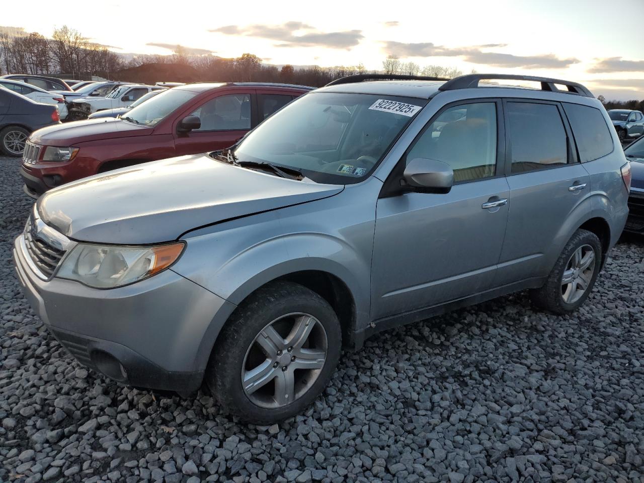 SUBARU FORESTER 2 2010