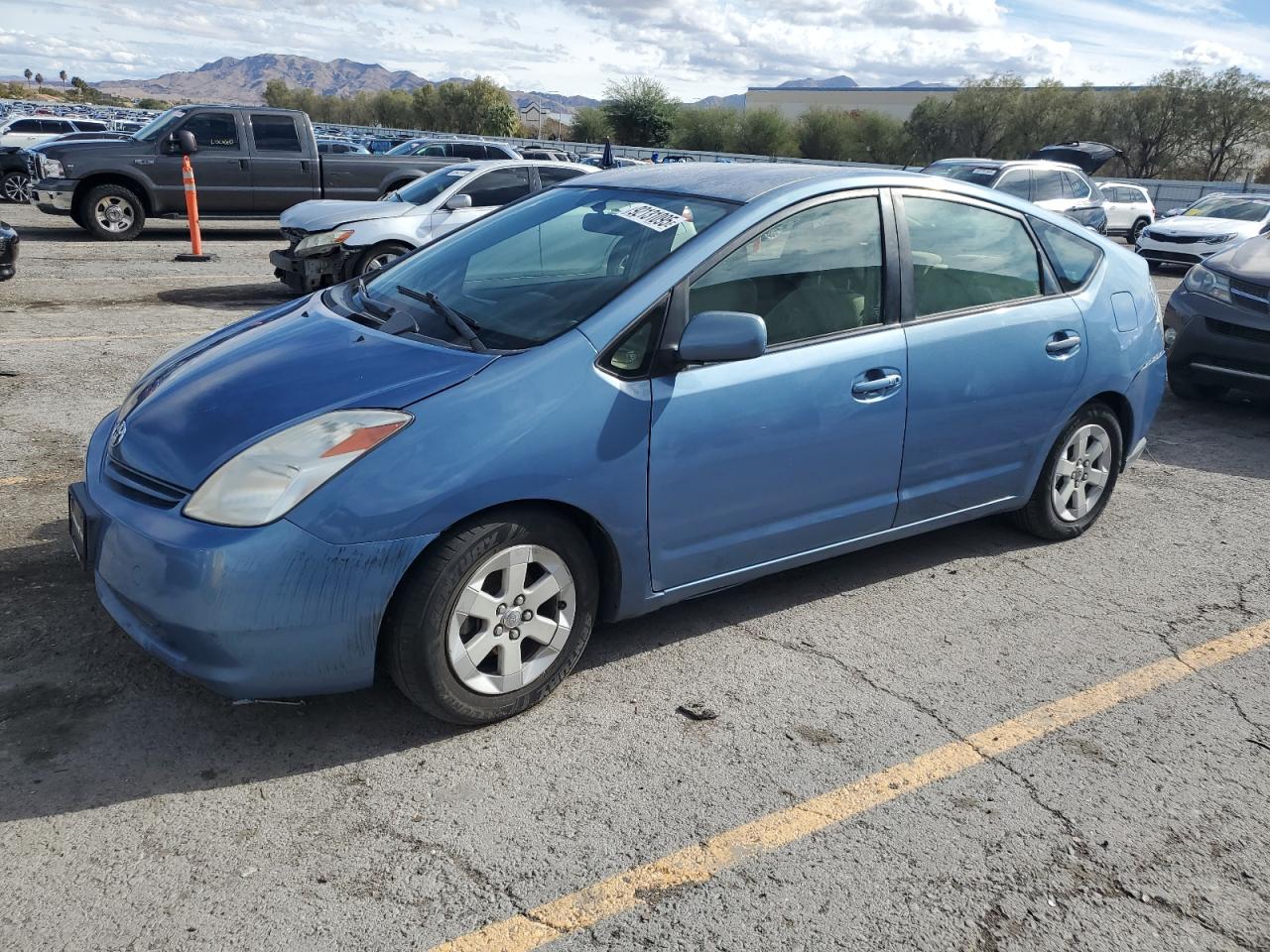TOYOTA PRIUS 2004