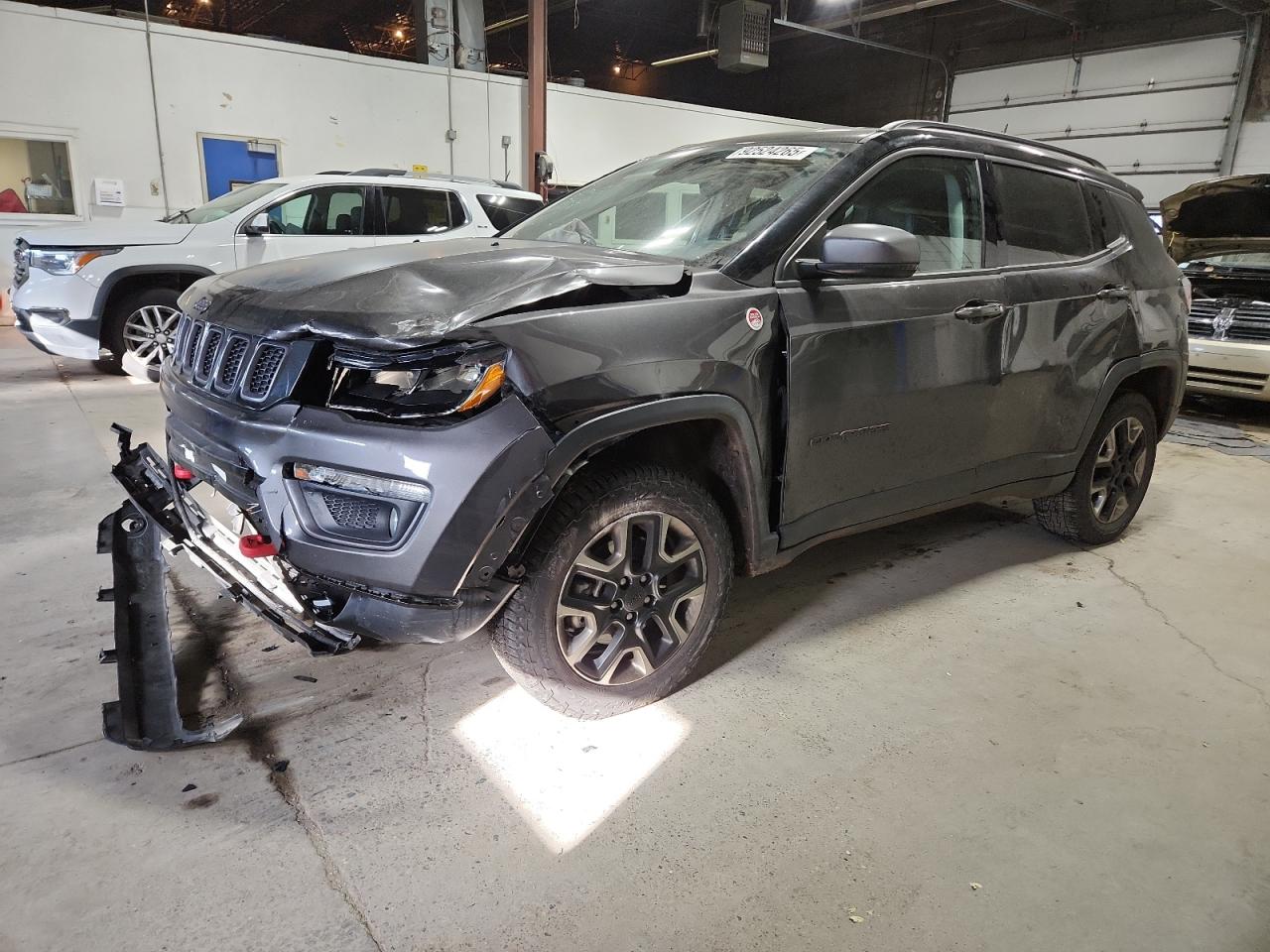 JEEP COMPASS 2018