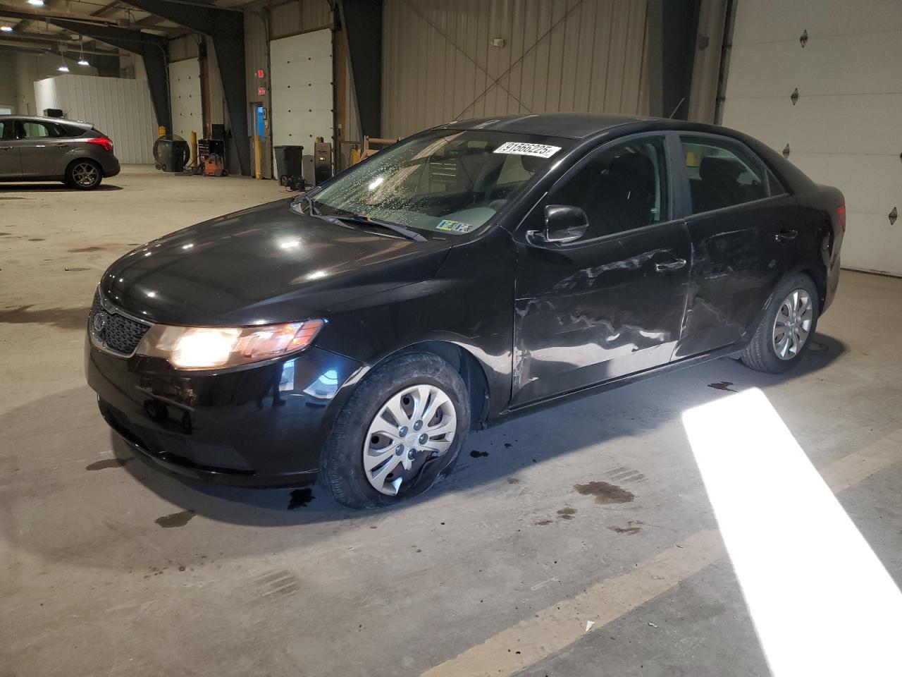 KIA FORTE EX 2012