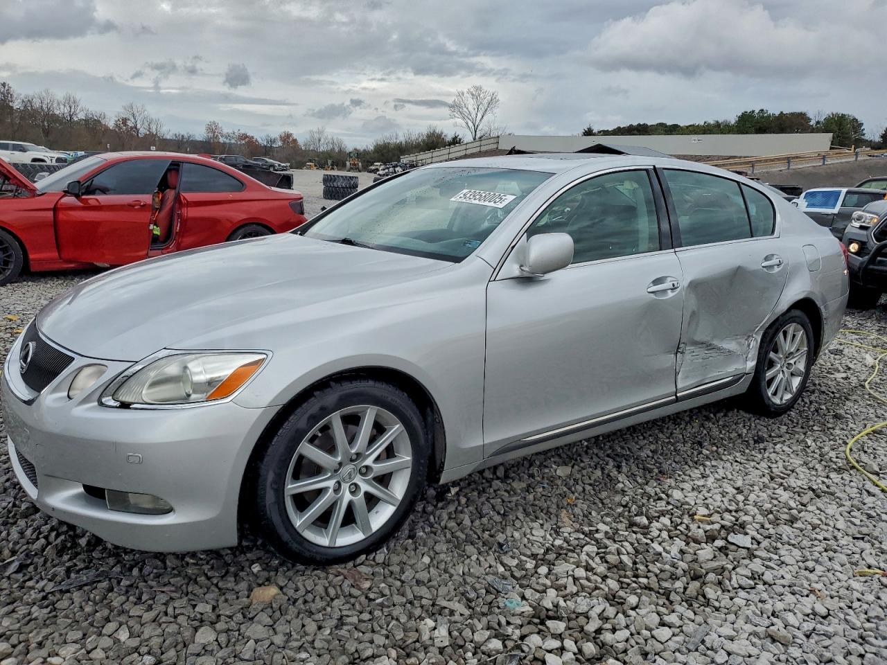 LEXUS GS 300 2006