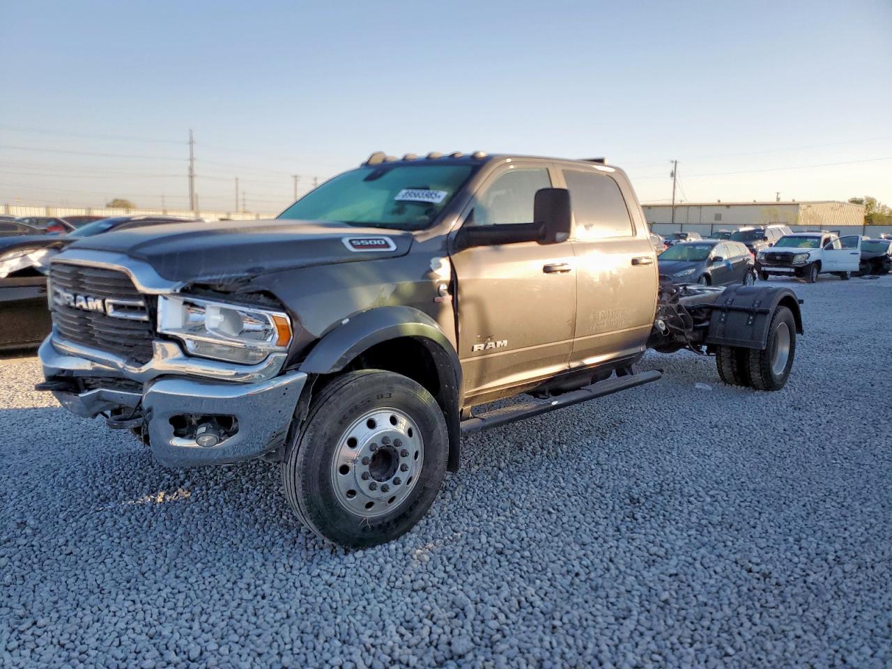 RAM 5500 2020