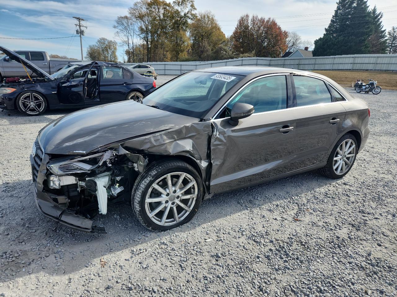 AUDI A3 2016