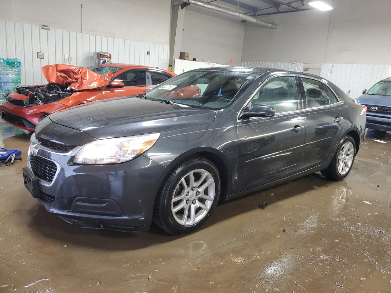 CHEVROLET MALIBU 1LT 2014