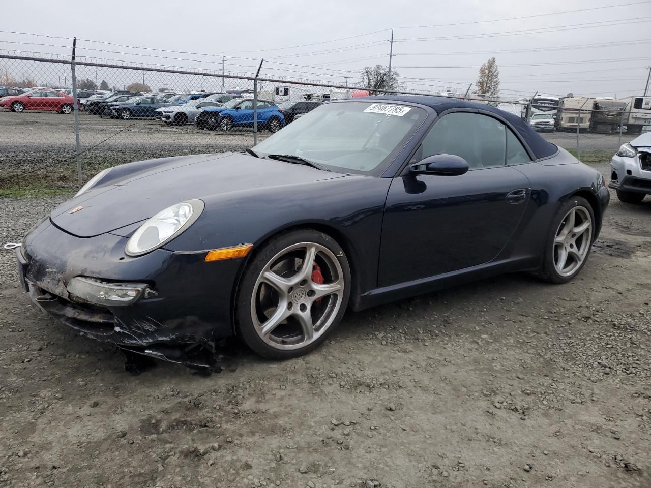 PORSCHE 911 2006