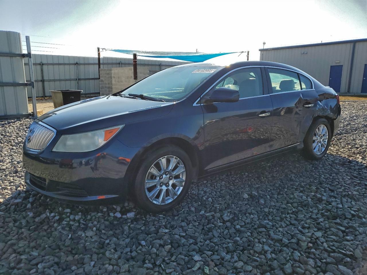 BUICK LACROSSE C 2011
