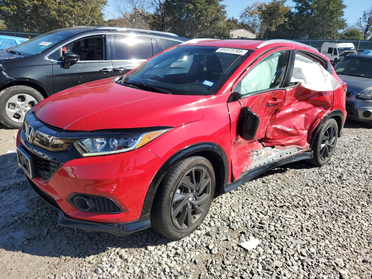 HONDA HR-V SPORT 2022