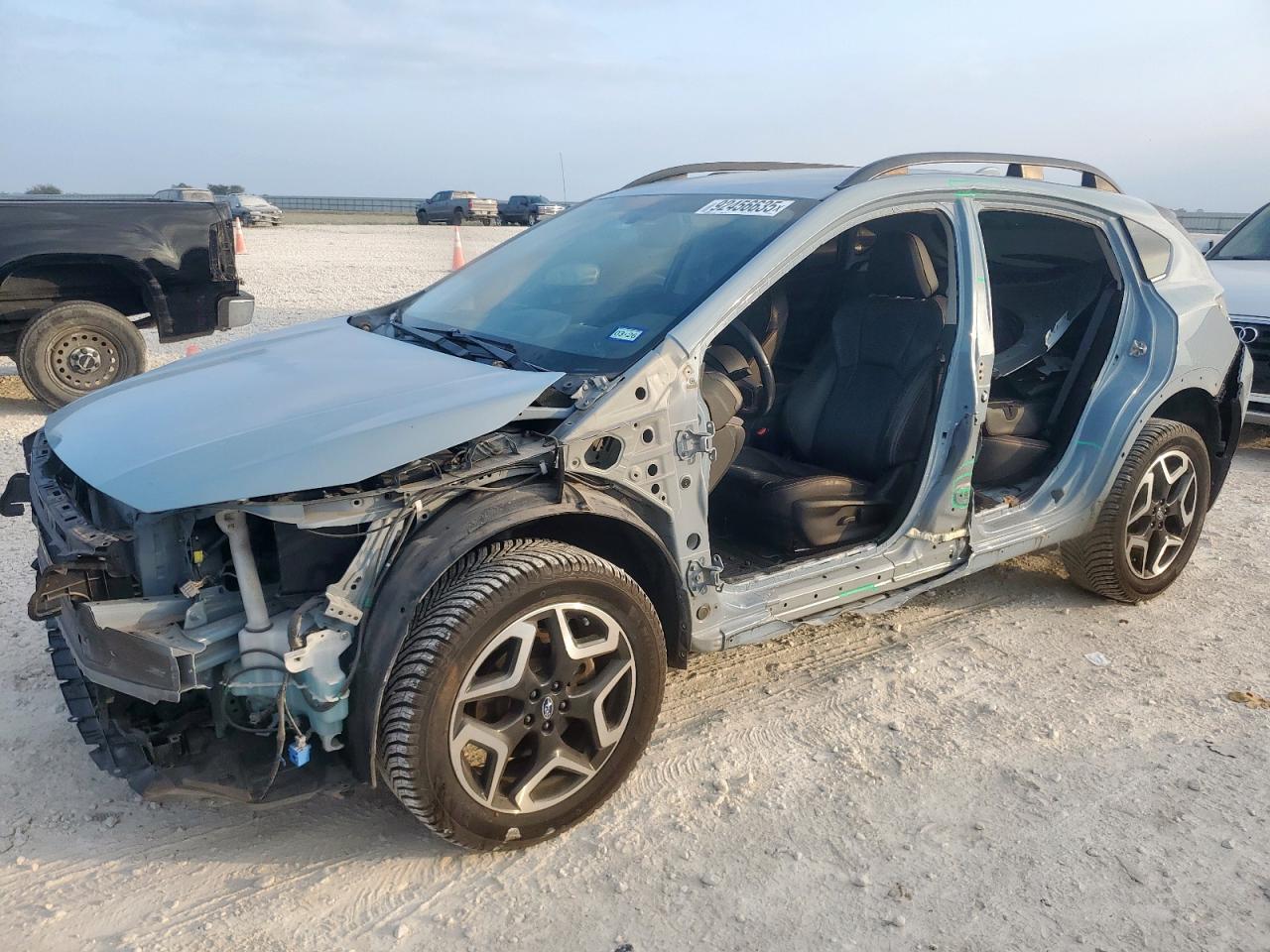 SUBARU CROSSTREK 2019