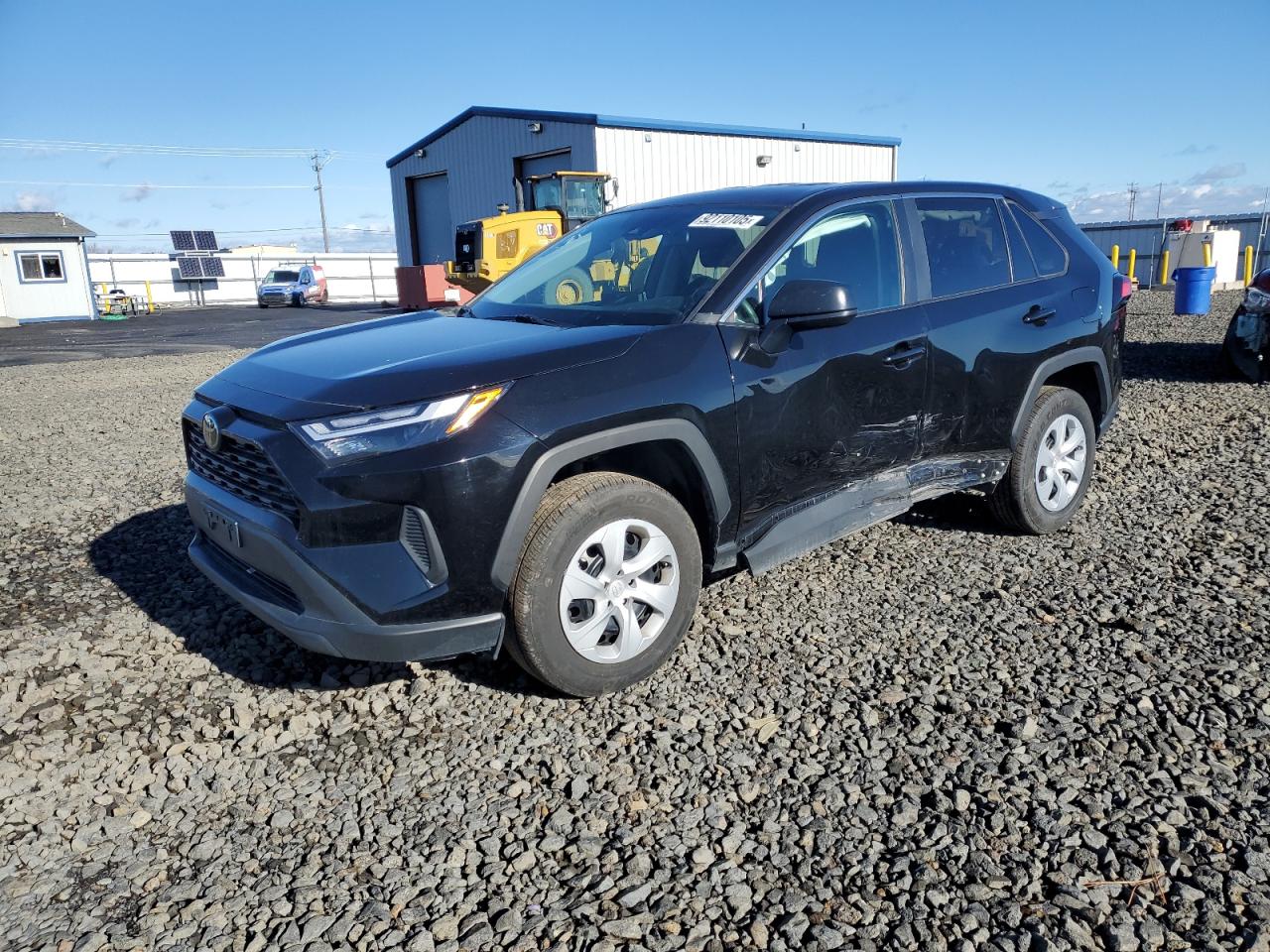 TOYOTA RAV4 LE 2024