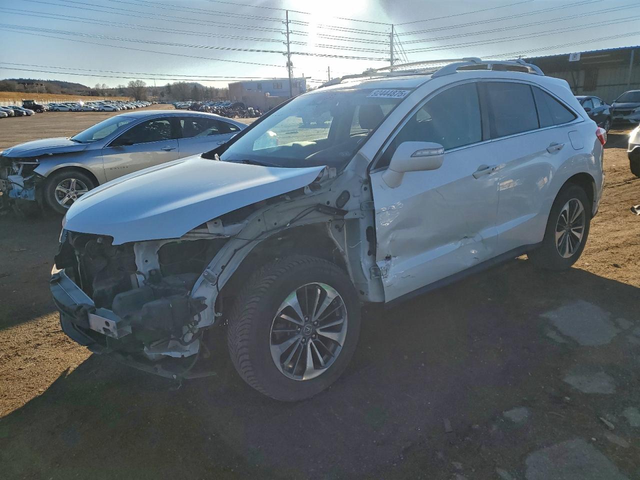 ACURA RDX ADVANC 2017