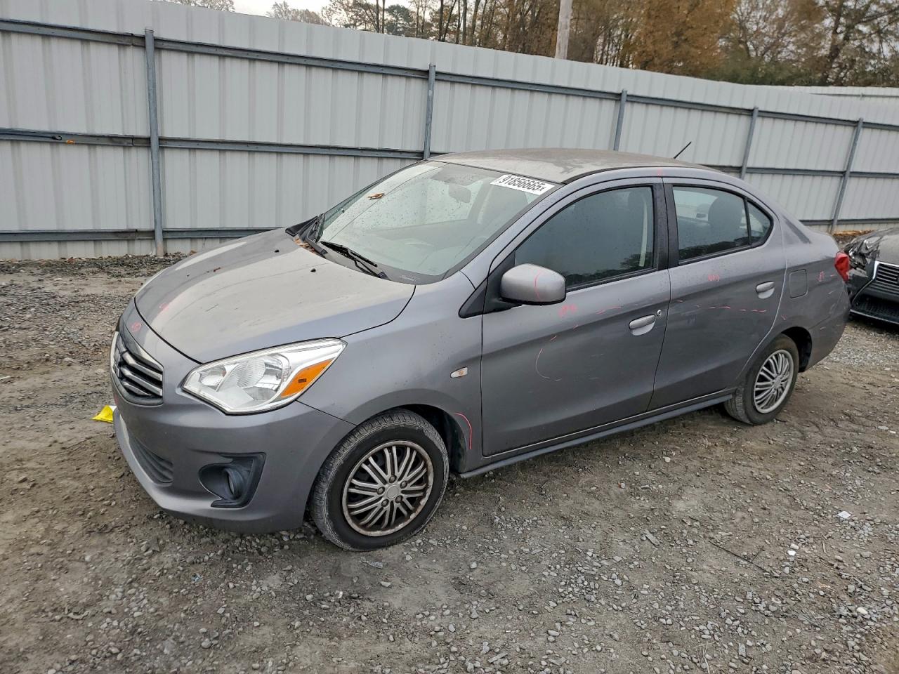 MITSUBISHI MIRAGE G4 2019