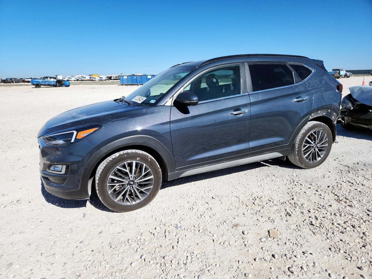 HYUNDAI TUCSON LIM 2019