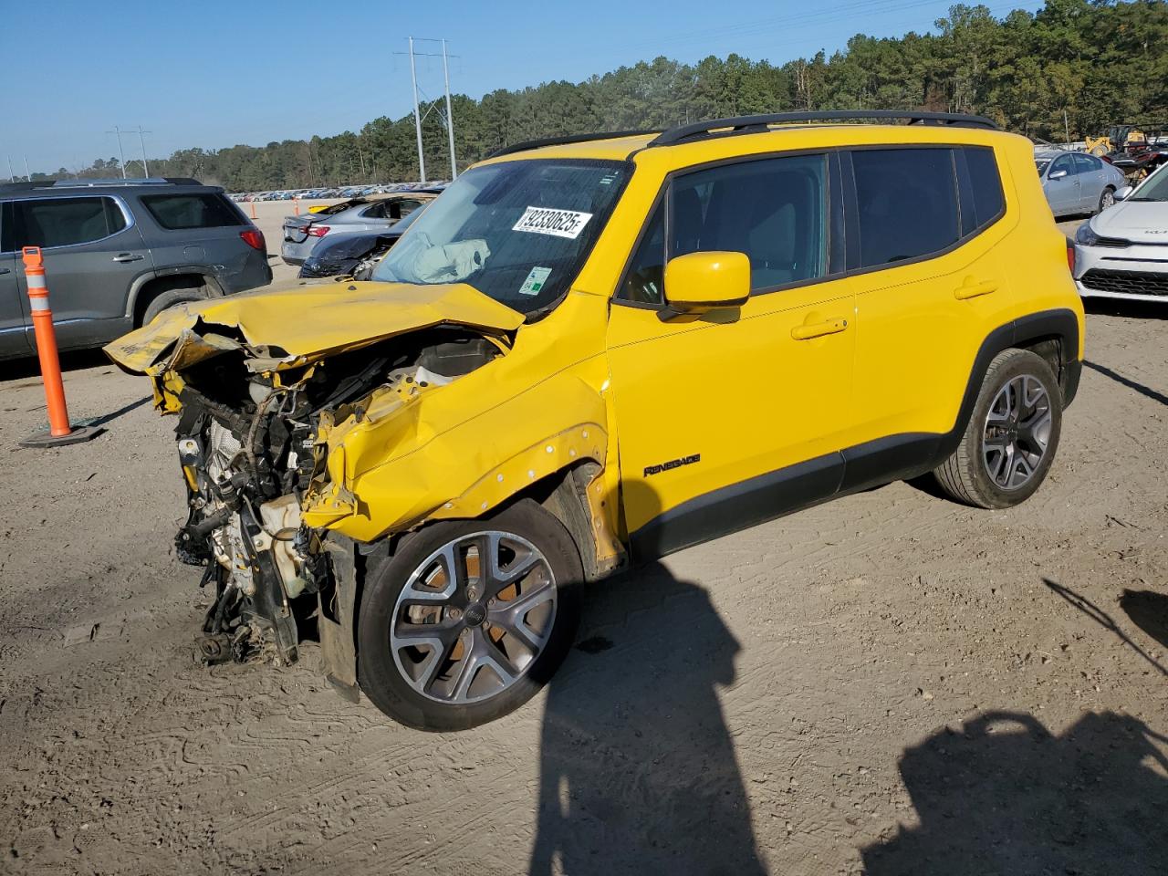 JEEP RENEGADE 2015
