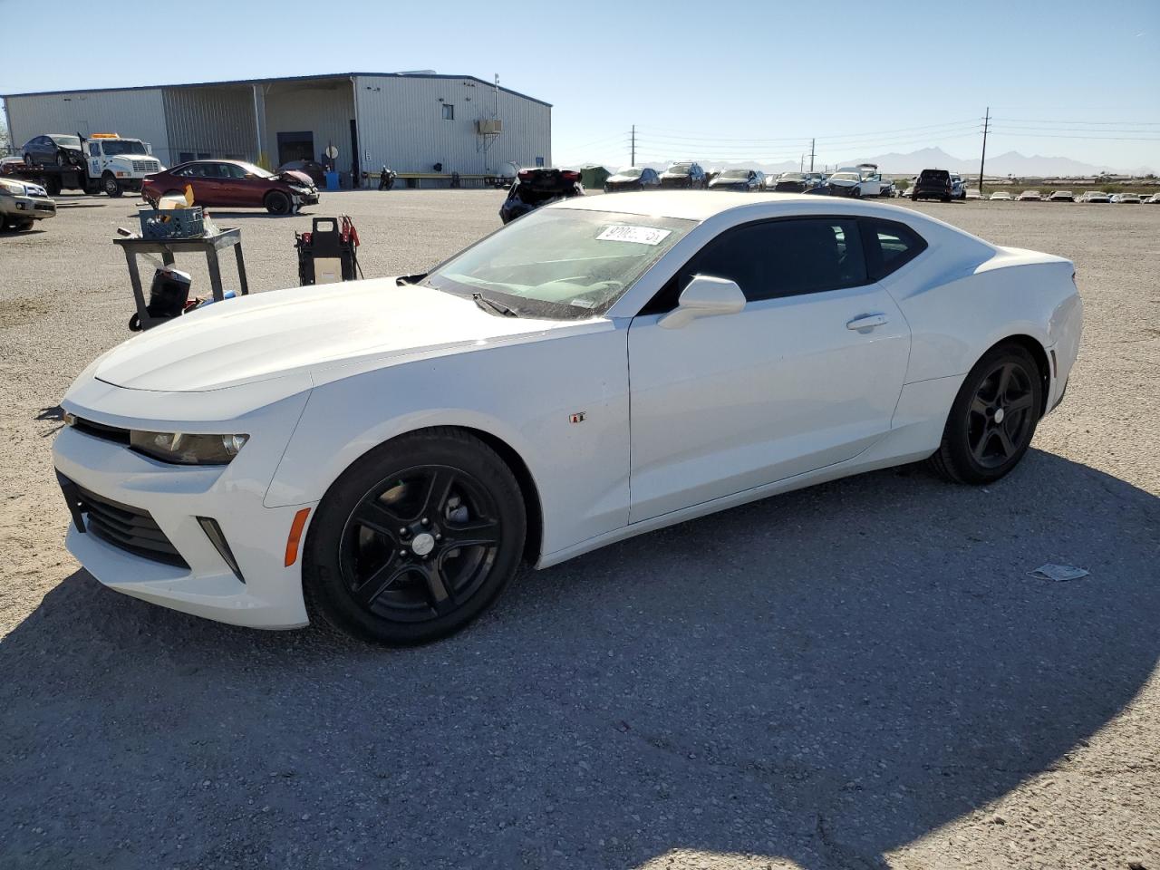 CHEVROLET CAMARO LT 2018