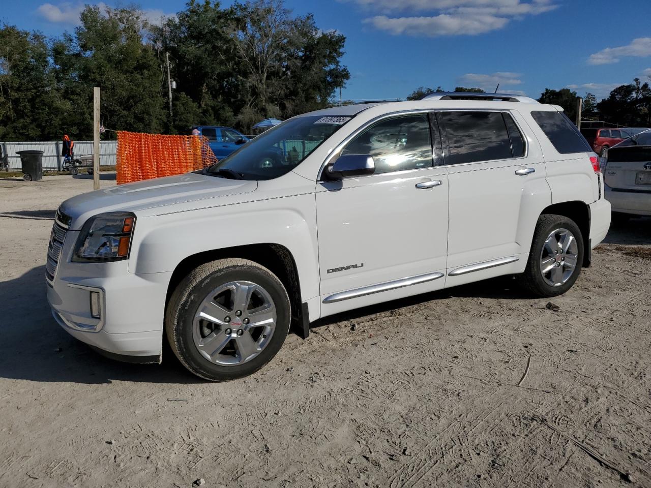 GMC TERRAIN DE 2017