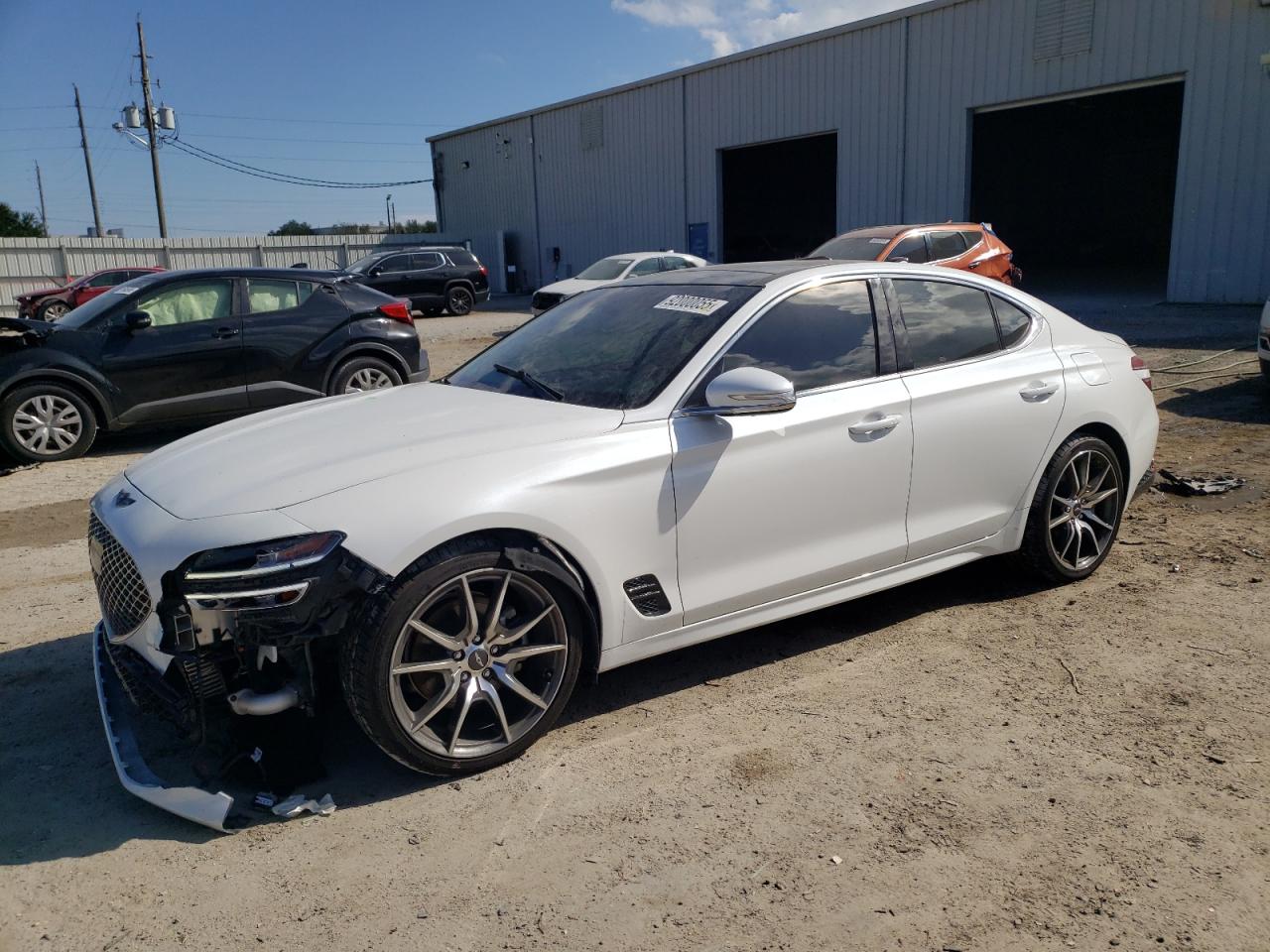 GENESIS G70 2022