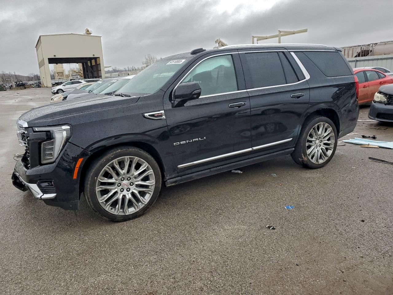 GMC YUKON DENA 2025