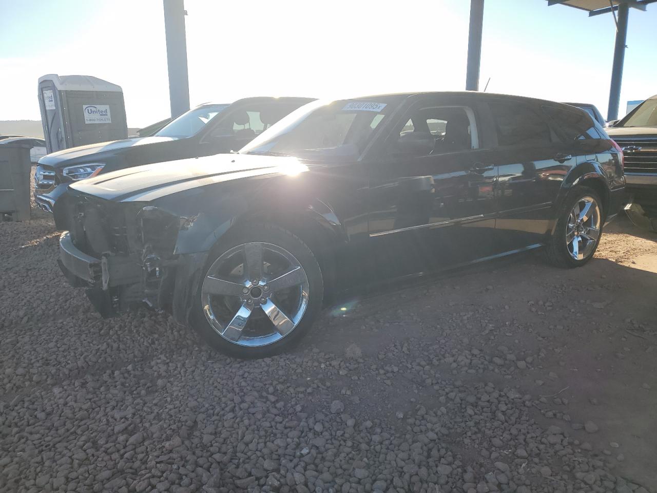 DODGE MAGNUM SXT 2008