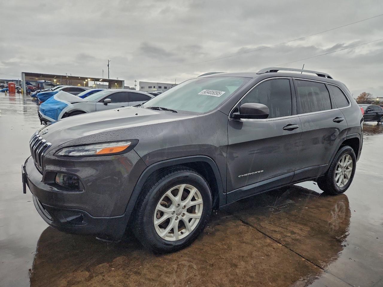 JEEP CHEROKEE L 2017
