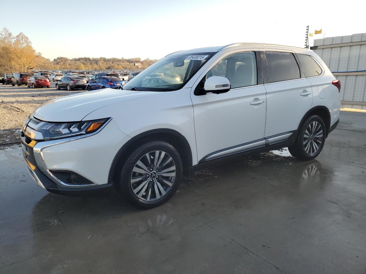 MITSUBISHI OUTLANDER 2019