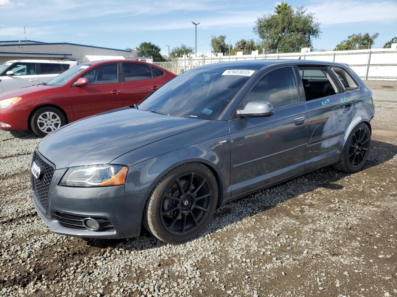 AUDI A3 PREMIUM 2011