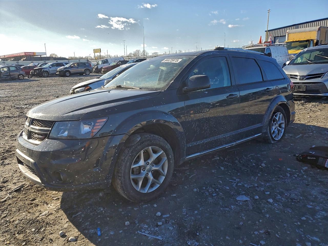 DODGE JOURNEY CR 2017