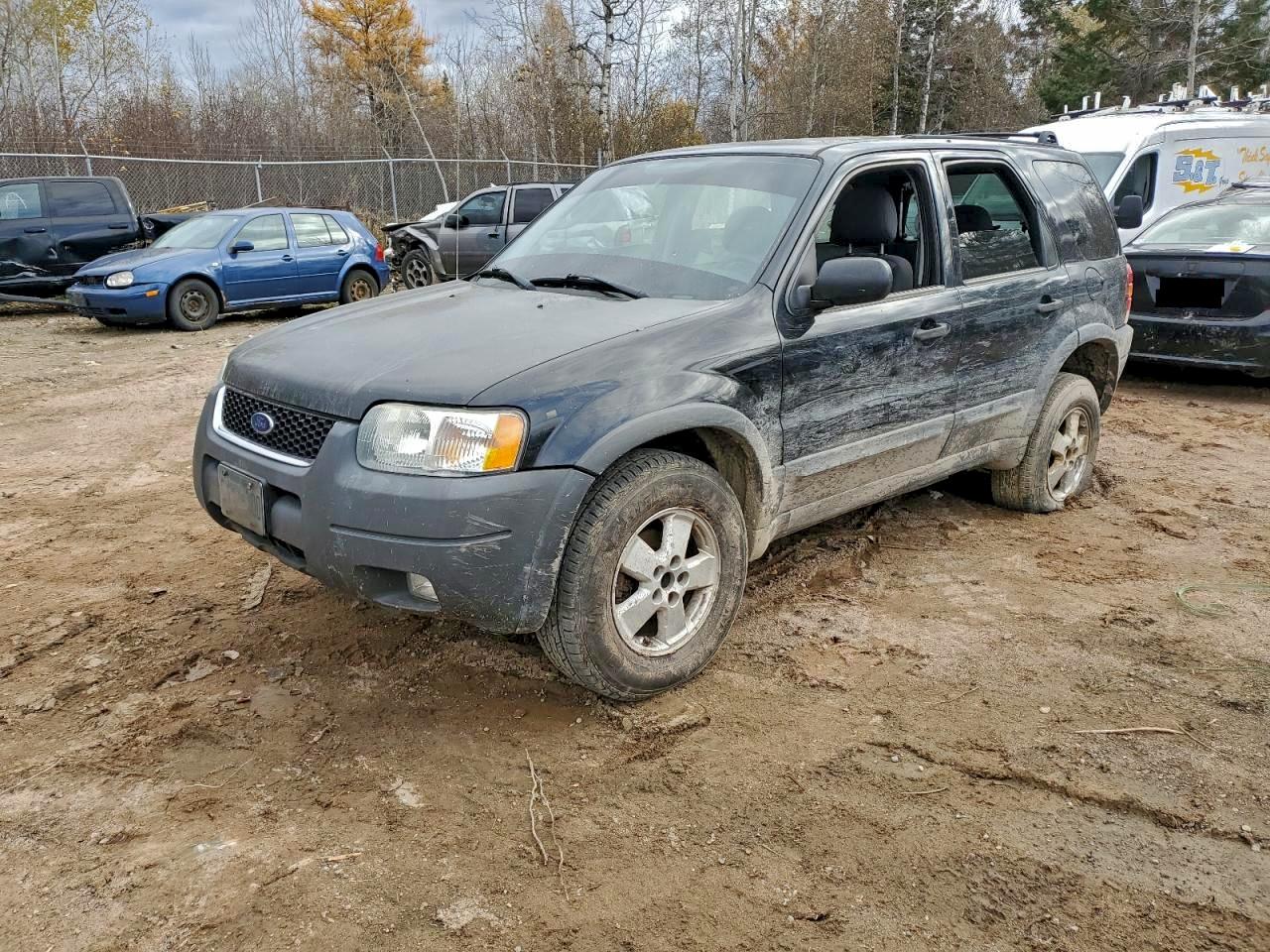 FORD ESCAPE 2004